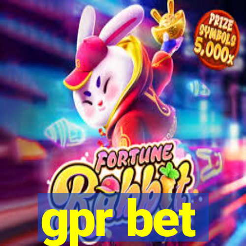 gpr bet